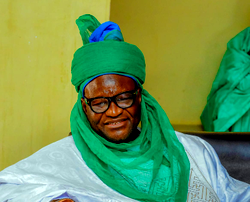 Tinubu should not drop Shetima as running mate – Saidu