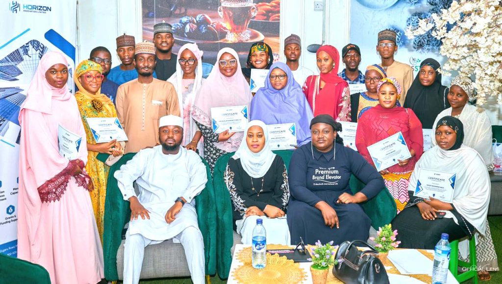 40 entrepreneurs empowered in Sokoto for strategic economic impact
