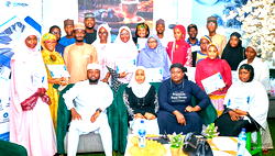 40 entrepreneurs empowered in Sokoto for strategic economic impact