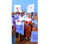 Kalabari women demand better deal, kick against environmental degradation