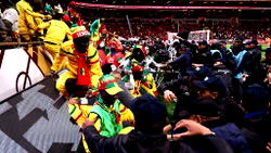 18 Senegalese detained in Morocco over AFCON match go on hunger strike
