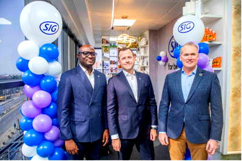 SIG relocates Lagos office to support West Africa strategy