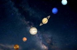Six planets set to align on Saturday in rare celestial spectacle