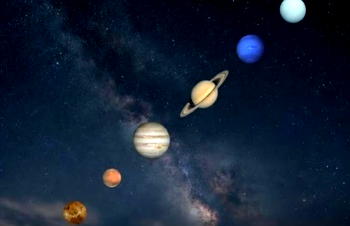 Six planets set to align on Saturday in rare celestial spectacle