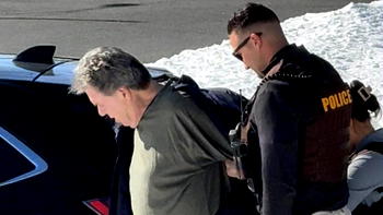 Former husband of ex-first lady Jill Biden charged in wife killing
