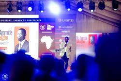 Tinubu’s aide advocates business-driven creativity at Launch 26 Conference