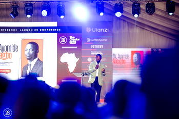 Tinubu’s aide advocates business-driven creativity at Launch 26 Conference