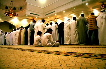 Ramadan 04: Don’t miss your Taraweeh prayers