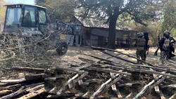 Operation DESERT Sanity: Troops destroys ISWAP detention facilities in Timbuktu Traingle