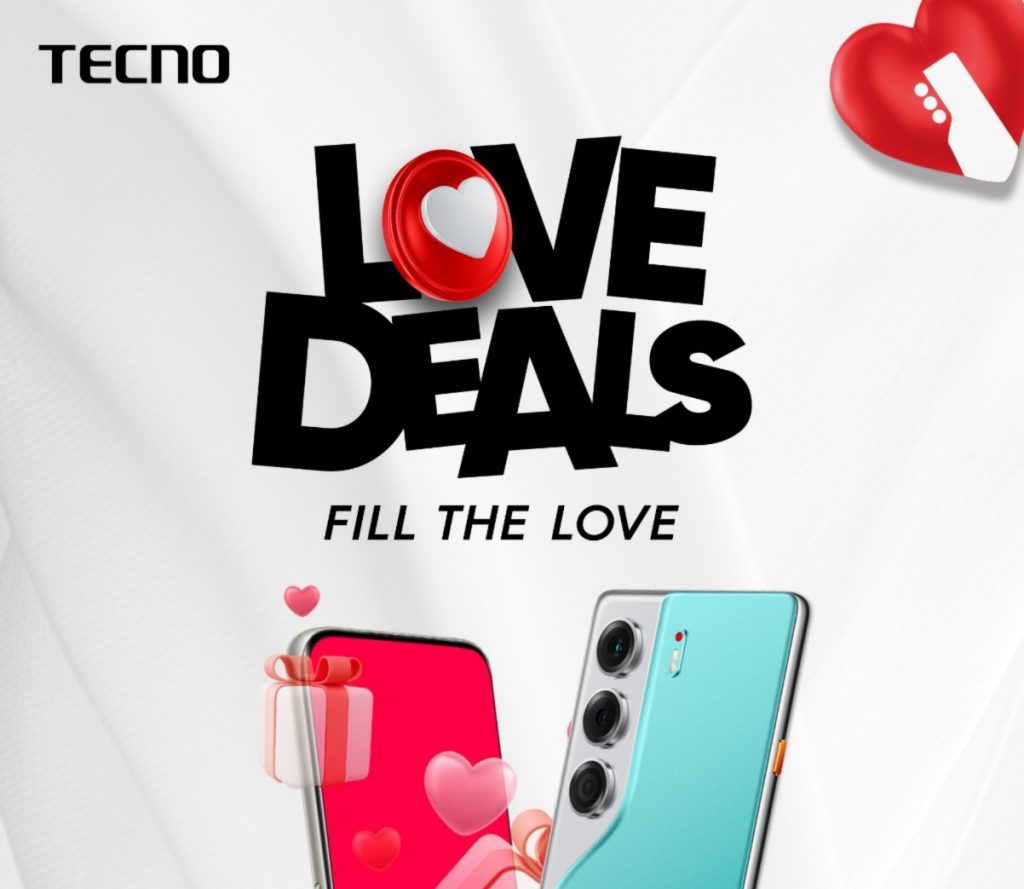 Beyond Valentine’s Day and its thrill: Here’s why Tecno Camon 40 series is the gadget for memories