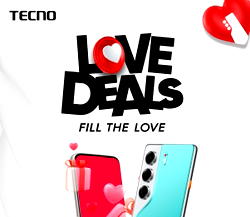 Beyond Valentine’s Day and its thrill: Here’s why Tecno Camon 40 series is the gadget for memories