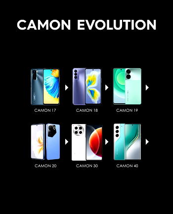 The Camon Story: A legacy of innovation