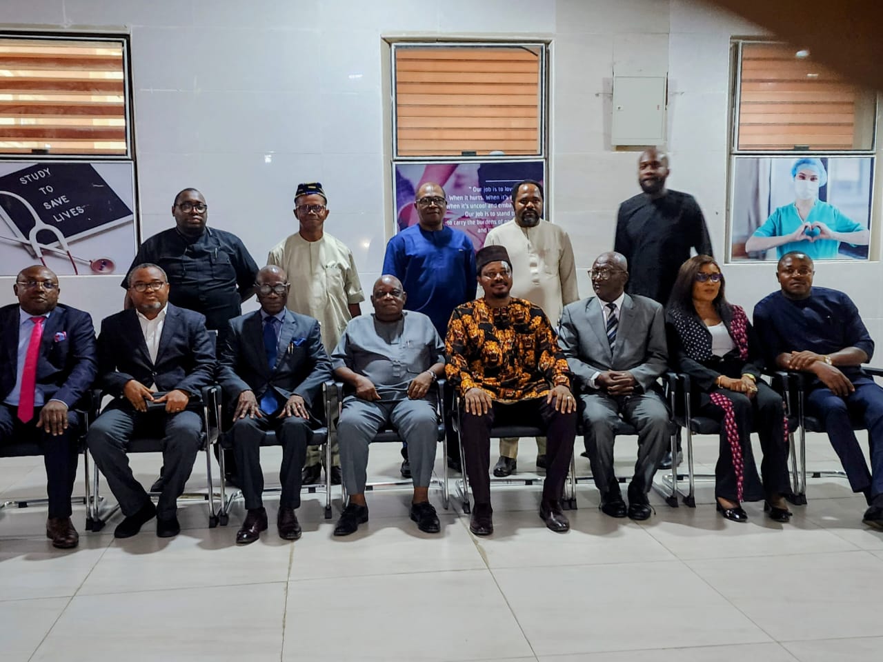 Topfaith Varsity, DUFUHS collaborate to advance health education