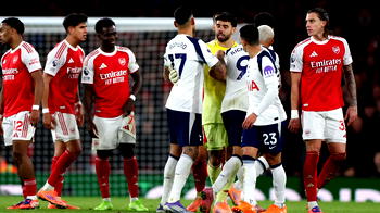 EPL: 13 players to miss Tottenham vs Arsenal clash