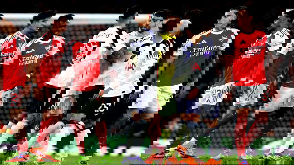 EPL: 13 players to miss Tottenham vs Arsenal clash