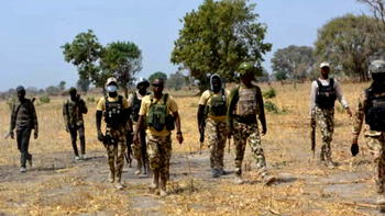 Military eliminates 30 terrorists, rescues dozens of victims