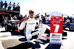 Nigerian-American driver Ugochukwu wins Formula Regional title