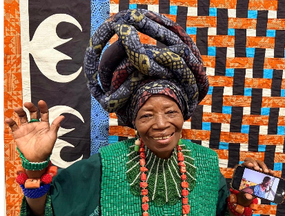 Tribute to Legacy: Celebrating the Art of Nike Davies-Okundaye