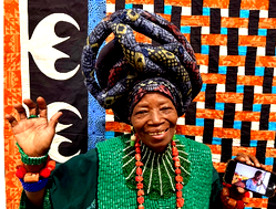 Tribute to Legacy: Celebrating the Art of Nike Davies-Okundaye