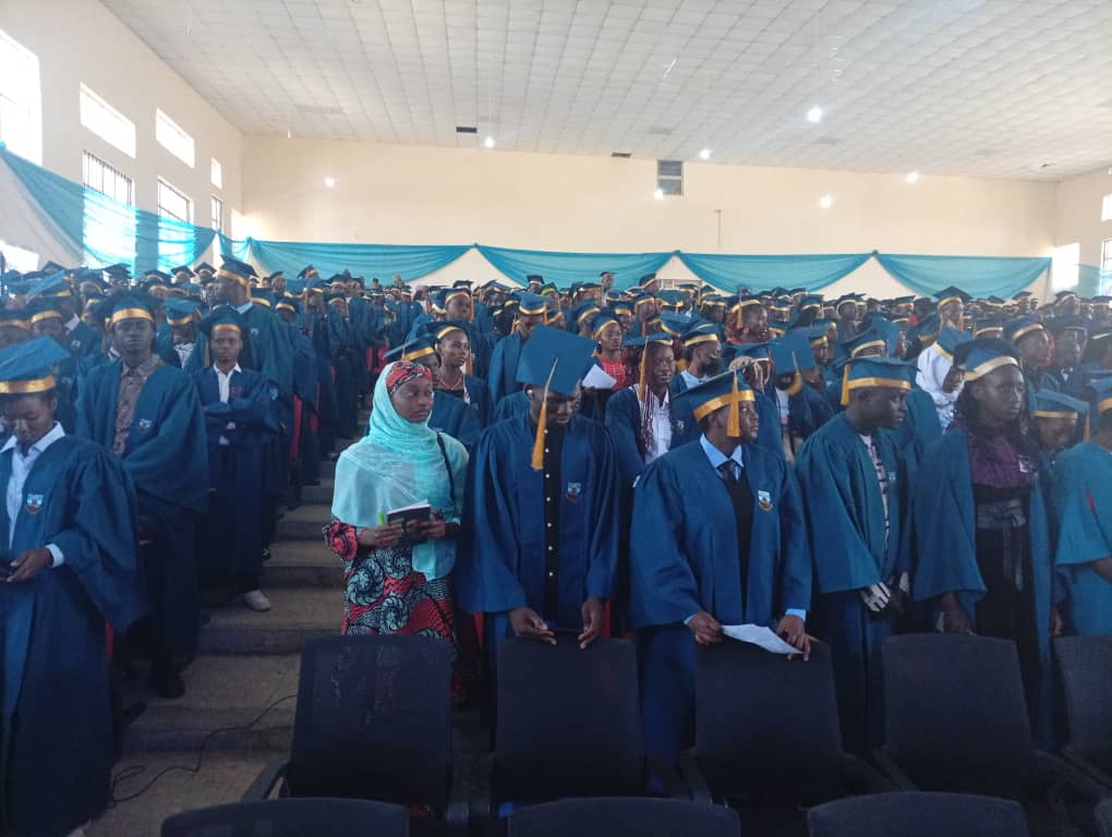 UNIJOS matriculates over 7,000 students, inducts 140 Nursing graduates