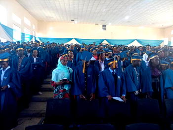 UNIJOS matriculates over 7,000 students, inducts 140 Nursing graduates