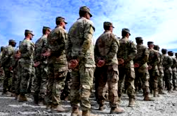 US to deploy 200 troops to Nigeria for military training