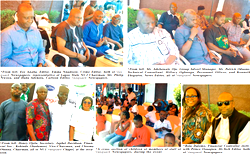 Family funfair: We’re bridging gap between family, workplace — Vanguard NUJ