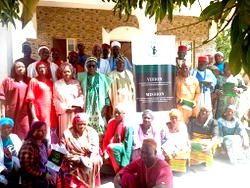 Violence is a crime, not custom, Plateau community told