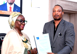 FG signs MoU with STRATCOMM to scale youth climate, migration programmes nationwide