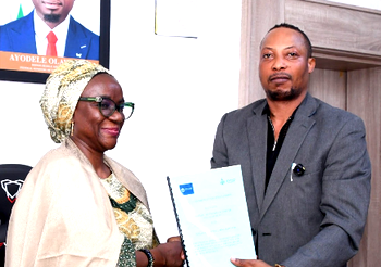 FG signs MoU with STRATCOMM to scale youth climate, migration programmes nationwide