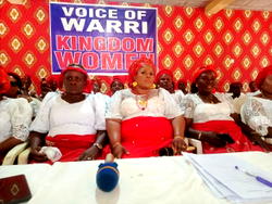 Tinubu urged to appoint Itsekiri as amnesty administrator