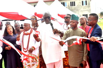 College of Education Warri gets solar-powered borehole 