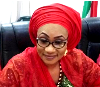 Former PDP National Women Leader, Waziri, defects to APC in Kebbi