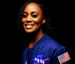 US celebrates Nigerian Wendy Okolo as she leads flight safety research at NASA