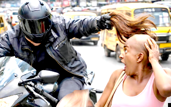Something More Than Gold: Why hair/wig snatching is suddenly on the rise