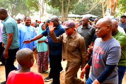 FCT Polls: ‘We’ll know who is who’, Wike challenges Kingibe