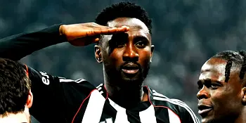 Europe watch: Ndidi scores on return, Iwobi dazzles while Gala miss Osimhen’s spark