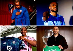 Full list of Nigerian footballers who moved during winter transfer window
