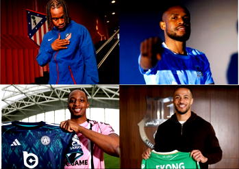 Full list of Nigerian footballers who moved during winter transfer window