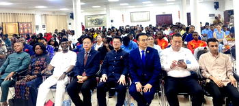China-Nigeria Wushu to strengthen cultural exchange — Adeboyejo