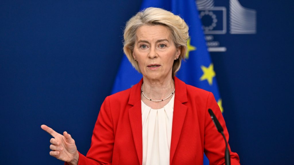 EU warns against long war, urges ‘credible transition’ in Iran