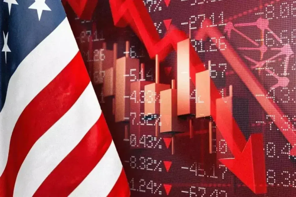 US stocks fall as Middle Eastern war lifts oil prices
