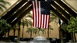 Saudi condemns ‘unjustified’ Iran attack on US embassy in Riyadh