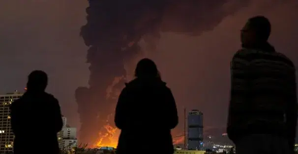 Middle East tensions escalate as explosion rocks Belgian synagogue