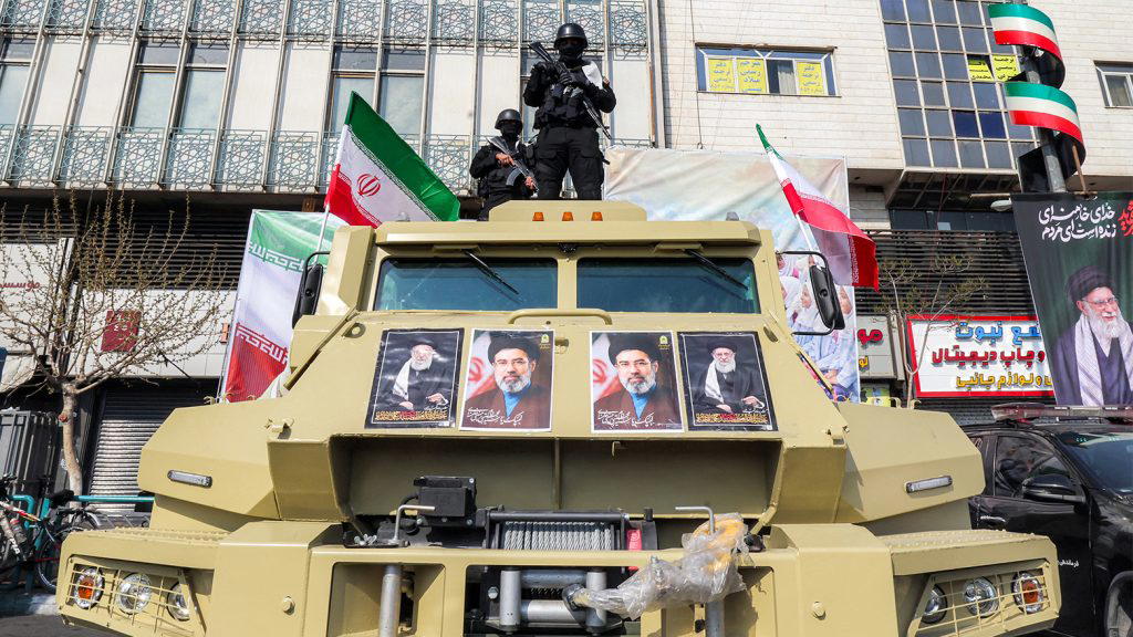 Iran arrests 20 over suspected links to Israel