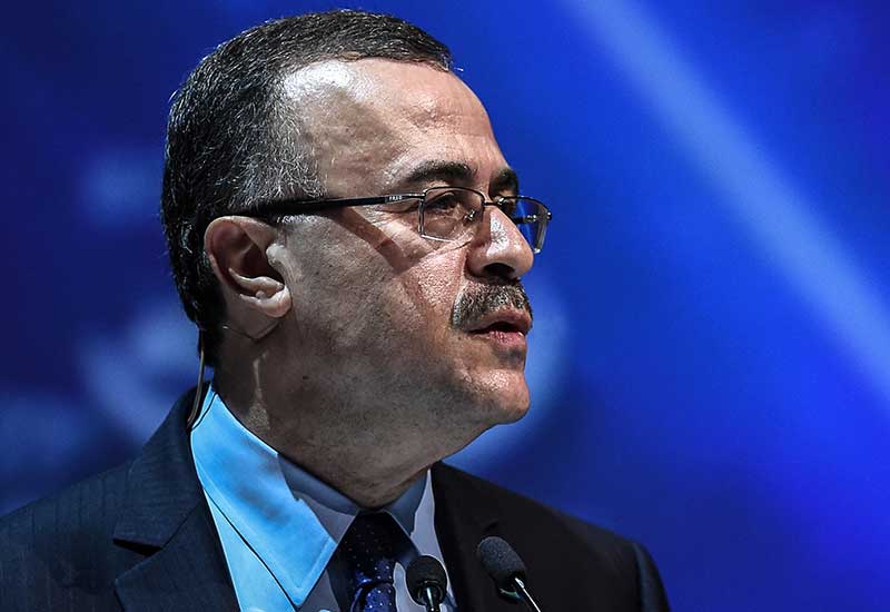 Saudi Aramco CEO says Iran war could have ‘catastrophic consequences’ on oil markets