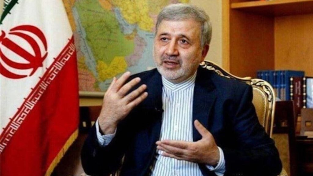 Iran denies attacking US embassy in Riyadh – Ambassador