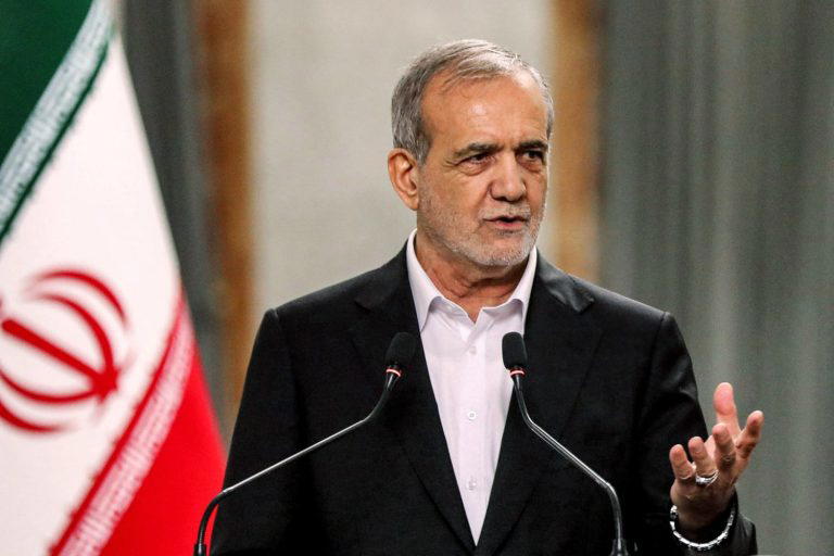 Iran says targeted UAE, Bahrain, Israel in latest attacks