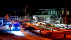 Explosion at US embassy in Oslo, no injuries