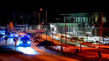 Explosion at US embassy in Oslo, no injuries